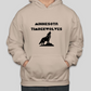 MINNESOTA TimberWolves Printed COTTON Casual Hoodies