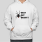 Spider Beat Casual Unisex Cotton Hoodies