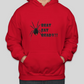 Spider Beat Casual Unisex Cotton Hoodies