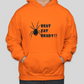 Spider Beat Casual Unisex Cotton Hoodies