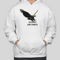 Alaska Air Force Wild Eagle Cool Cotton Hoodies