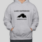 LAKE SUPERIOR Minnesota State Printed Casual COTTON Hoodies