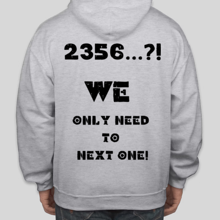 2356...?! What is the next one Printed Cotton Casual Hoodies