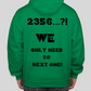 2356...?! What is the next one Printed Cotton Casual Hoodies