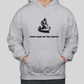 First MAN on the Earth Printed COTTON Casual Hoodies