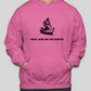 First MAN on the Earth Printed COTTON Casual Hoodies