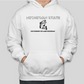 Ice Fishing on Lake MICHIGAN Printed COTTON Casual Hoodies