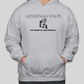 Ice Fishing on Lake MICHIGAN Printed COTTON Casual Hoodies