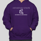 Ice Fishing on Lake MICHIGAN Printed COTTON Casual Hoodies