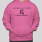 Ice Fishing on Lake MICHIGAN Printed COTTON Casual Hoodies