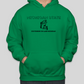 Ice Fishing on Lake MICHIGAN Printed COTTON Casual Hoodies