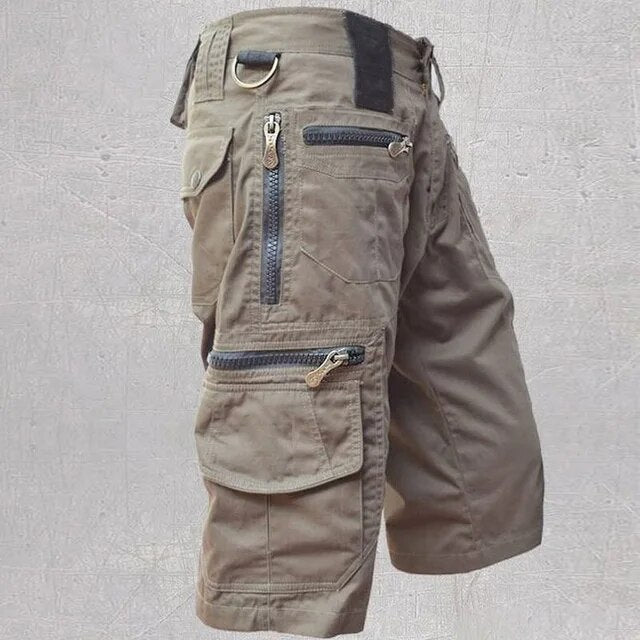 Strong Army Style Men's Tactical Shorts For Summer