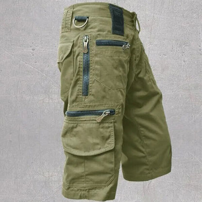 Strong Army Style Men's Tactical Shorts For Summer