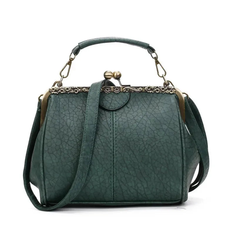Womens Luxury Clips Shoulder Bags