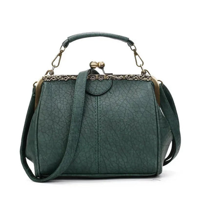 Womens Luxury Clips Shoulder Bags