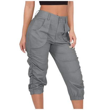 Relaxed Fit Cargo Pants