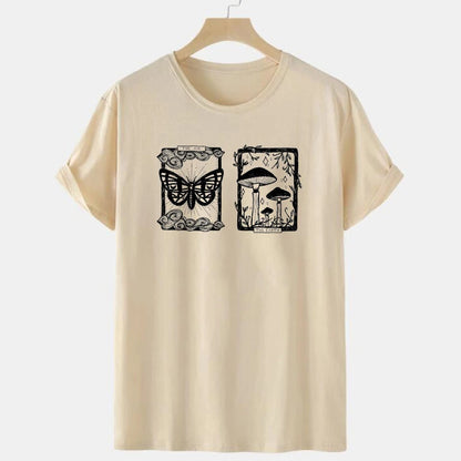 Be Nice Graphic Tee Womens Oversized Aesthetic T Shirt Inspirational Quote Harajuku Tumblr Grunge Top