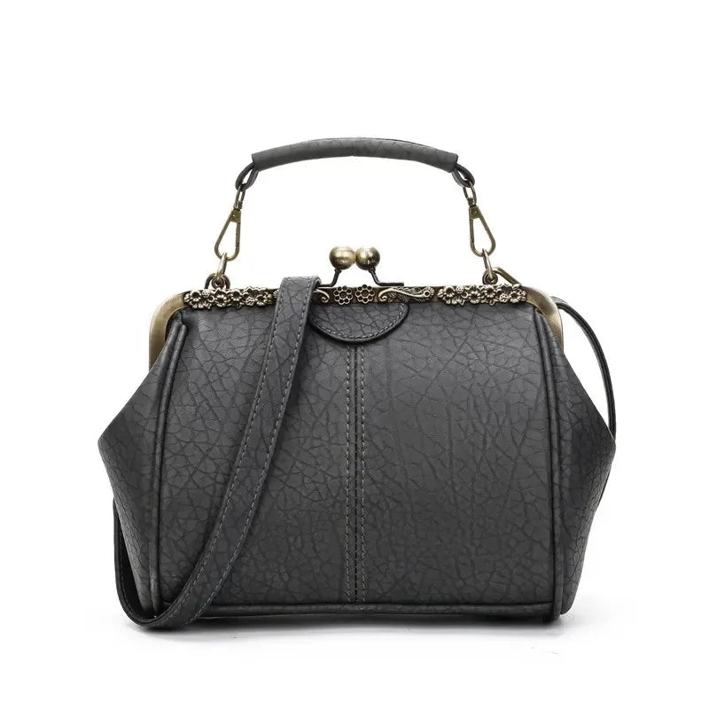 Womens Luxury Clips Shoulder Bags