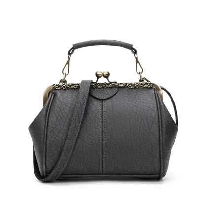 Womens Luxury Clips Shoulder Bags