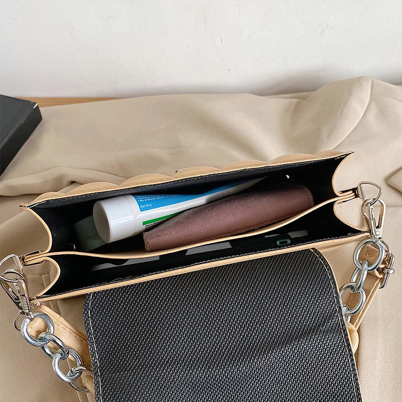 Designer Chain Handbags