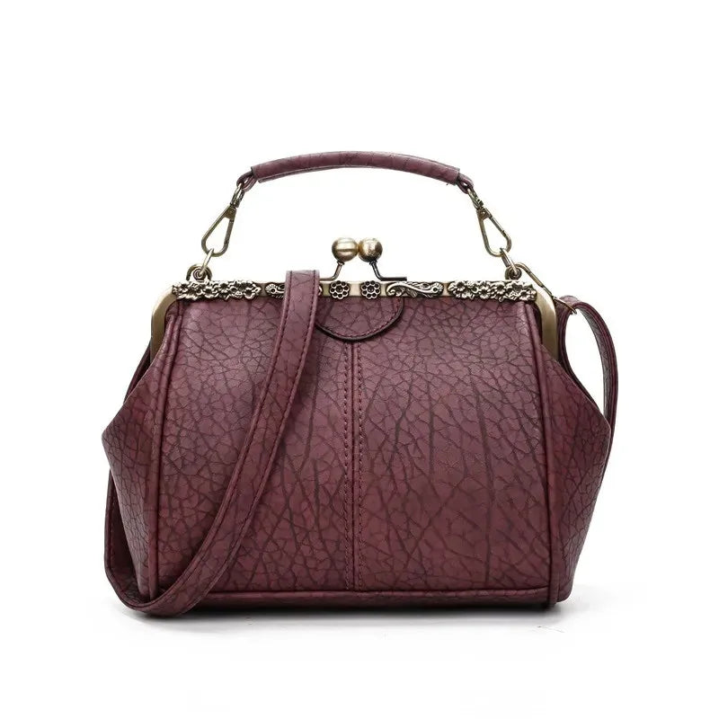 Womens Luxury Clips Shoulder Bags