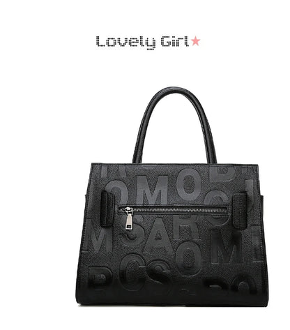 First Class Luxury Designer High Quality Leather Tote Bags