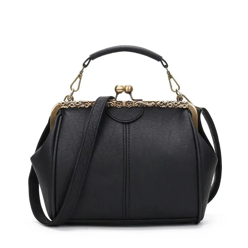 Womens Luxury Clips Shoulder Bags