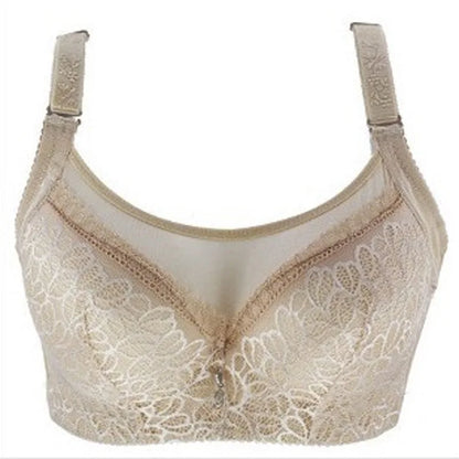 Adjustable Push Up Plus Size Bras