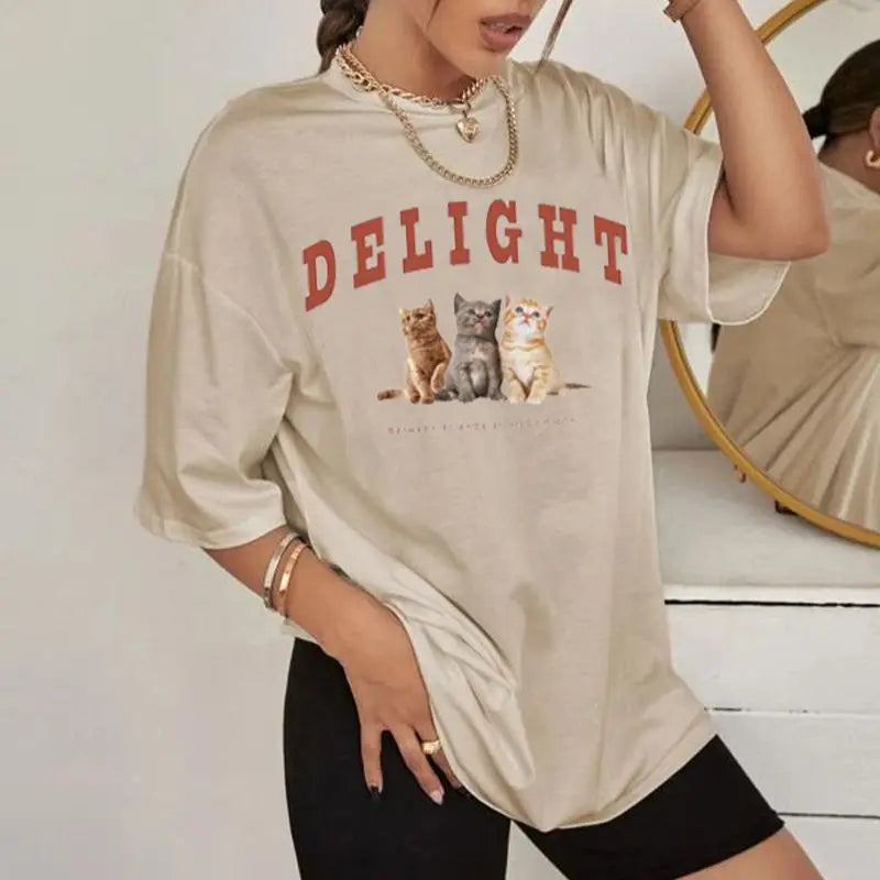 Be Nice Graphic Tee Womens Oversized Aesthetic T Shirt Inspirational Quote Harajuku Tumblr Grunge Top