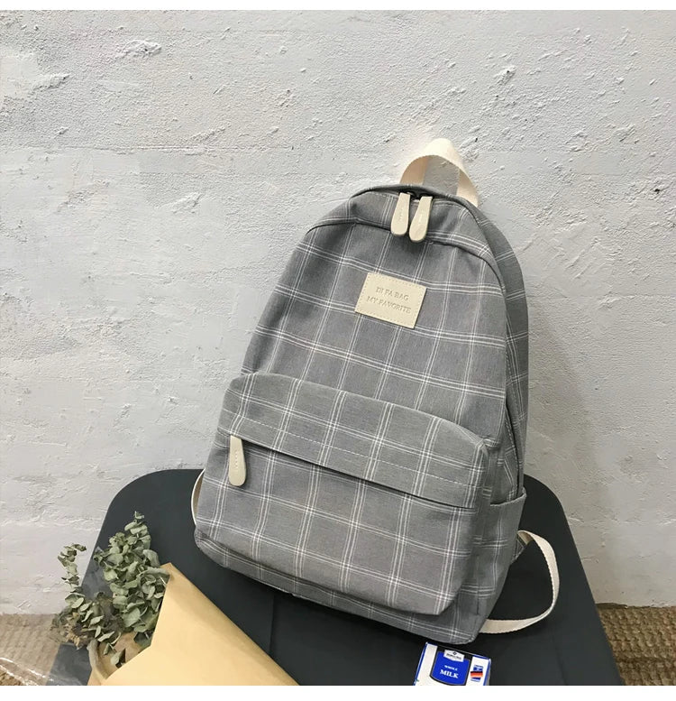 Casual Small Simple Young Girl Bag