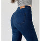 Vintage Style Streetwear High Waisted Women Jeans