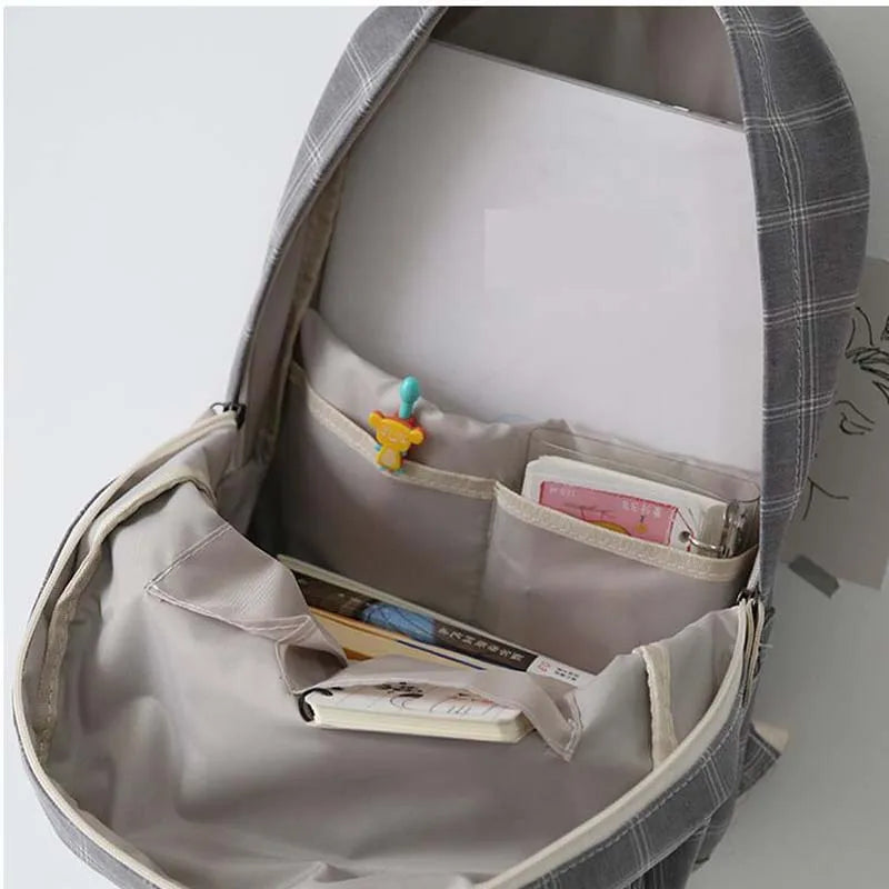 Casual Small Simple Young Girl Bag
