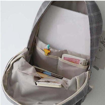 Casual Small Simple Young Girl Bag