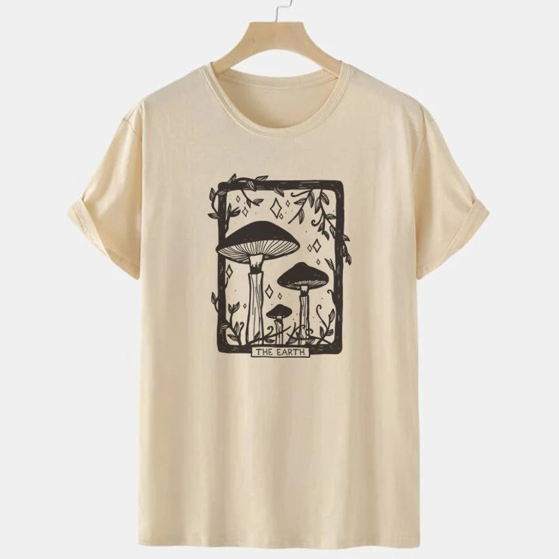 Be Nice Graphic Tee Womens Oversized Aesthetic T Shirt Inspirational Quote Harajuku Tumblr Grunge Top