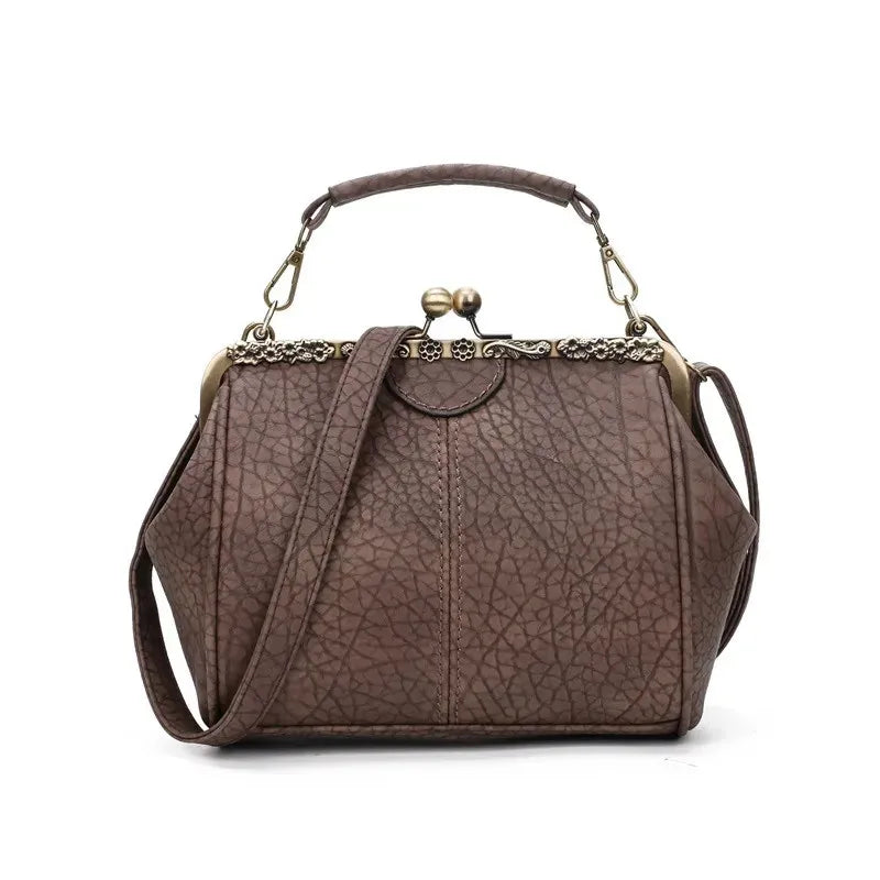Womens Luxury Clips Shoulder Bags