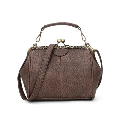 Womens Luxury Clips Shoulder Bags