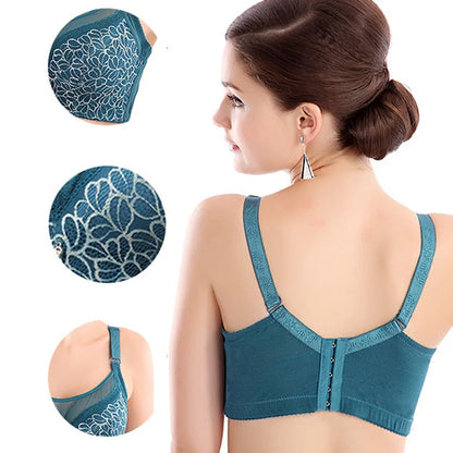 Adjustable Push Up Plus Size Bras