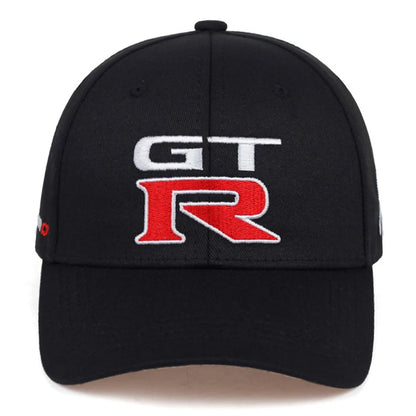 New Fashion Gtr Racing Baseball Cap Men Women Outdoor Sports Snapback Hat Embroidered Moto Gp Trend Gorras Casquette