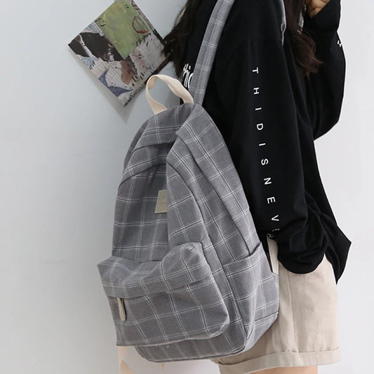 Casual Small Simple Young Girl Bag