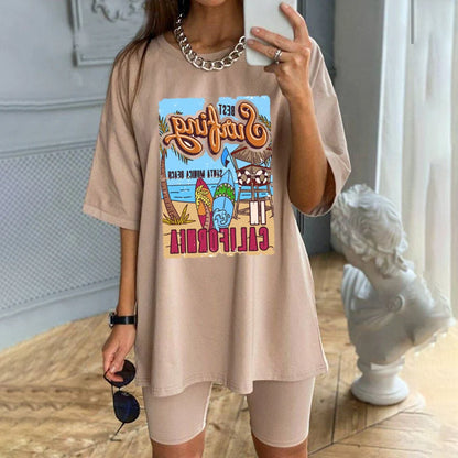 Be Nice Graphic Tee Womens Oversized Aesthetic T Shirt Inspirational Quote Harajuku Tumblr Grunge Top