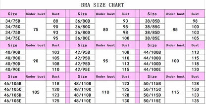 Ultra Plus Size Bra for Women – F/G Cup, Push-Up, Full Cup Body Shaping Underwear, Large Cup Anti-Emptied Bra