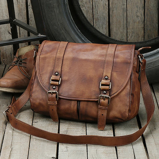 Vintage Leather Handbags