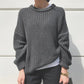 Women's New Season Arrivals Loose Style Knitted Sweaters