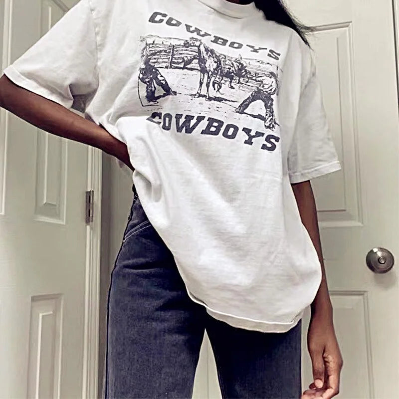 Be Nice Graphic Tee Womens Oversized Aesthetic T Shirt Inspirational Quote Harajuku Tumblr Grunge Top