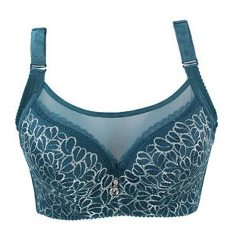 Adjustable Push Up Plus Size Bras