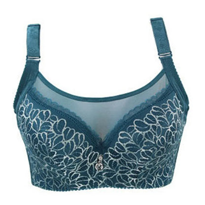 Adjustable Push Up Plus Size Bras