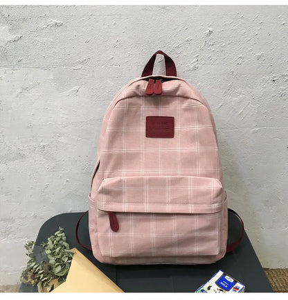 Casual Small Simple Young Girl Bag