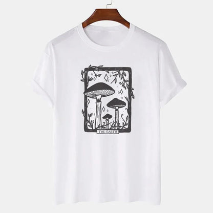 Be Nice Graphic Tee Womens Oversized Aesthetic T Shirt Inspirational Quote Harajuku Tumblr Grunge Top