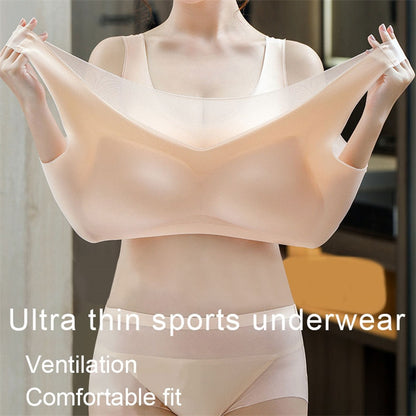 Ultra Thin Super Comfort Bra Top