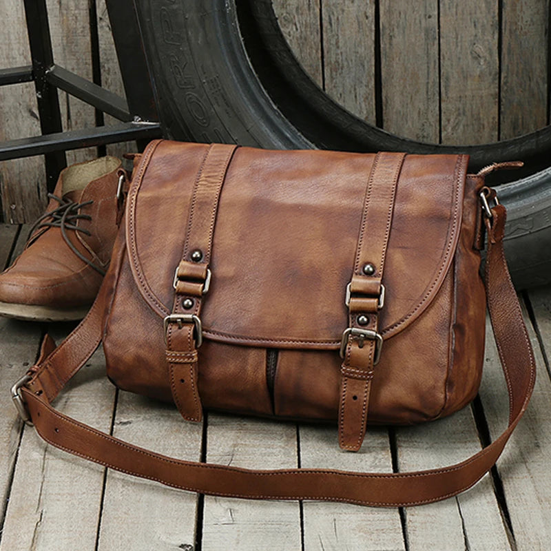 Vintage Leather Handbags
